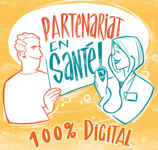 2e Colloque International sur le partenariat de soin avec les patients