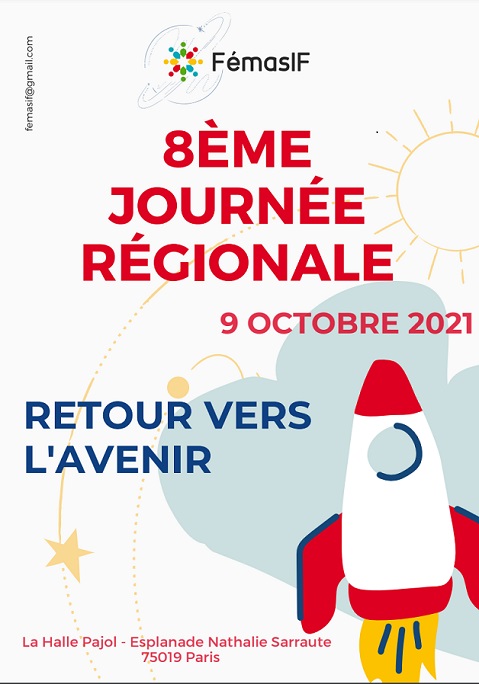 8e Journées Femasif 9 oct 2021 Retour vers le futur