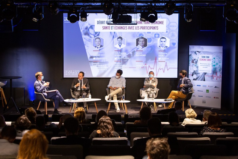 Les échos forum santé 2025