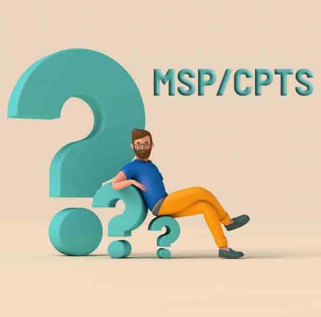 MSP/CPTS
