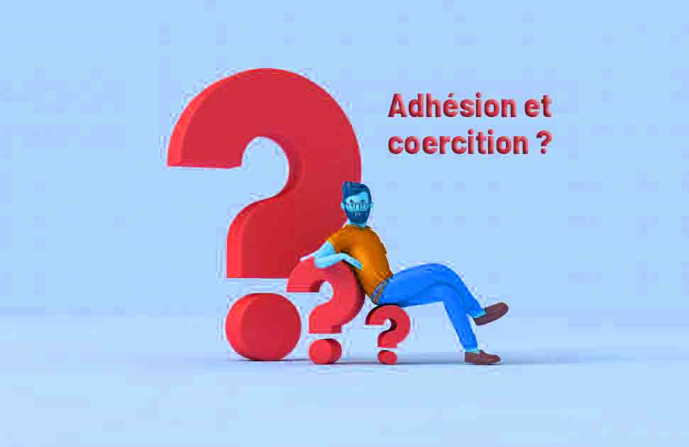 adhésion