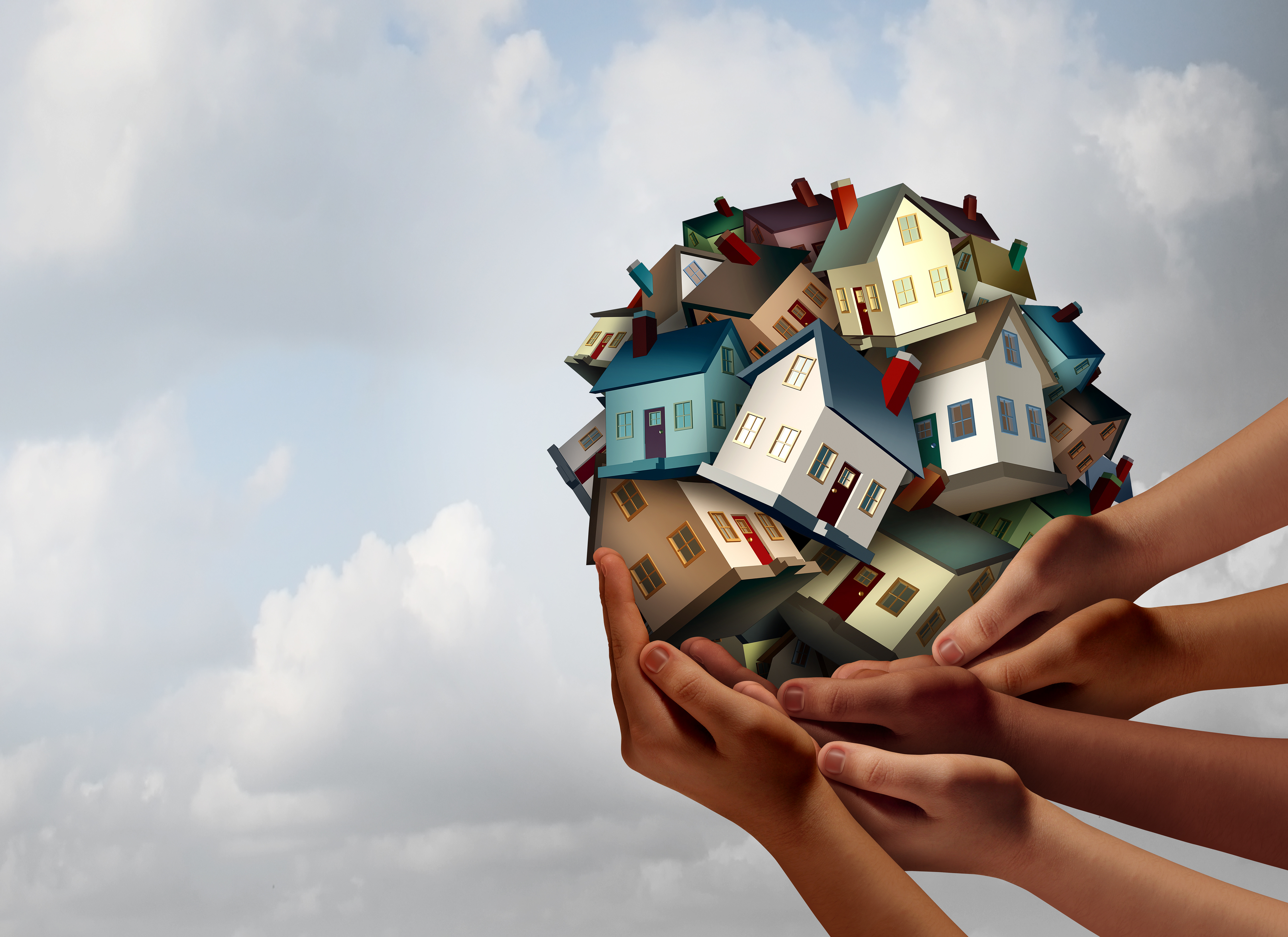 Housing New Mexico to Showcase Housing Finance Models on Public Television