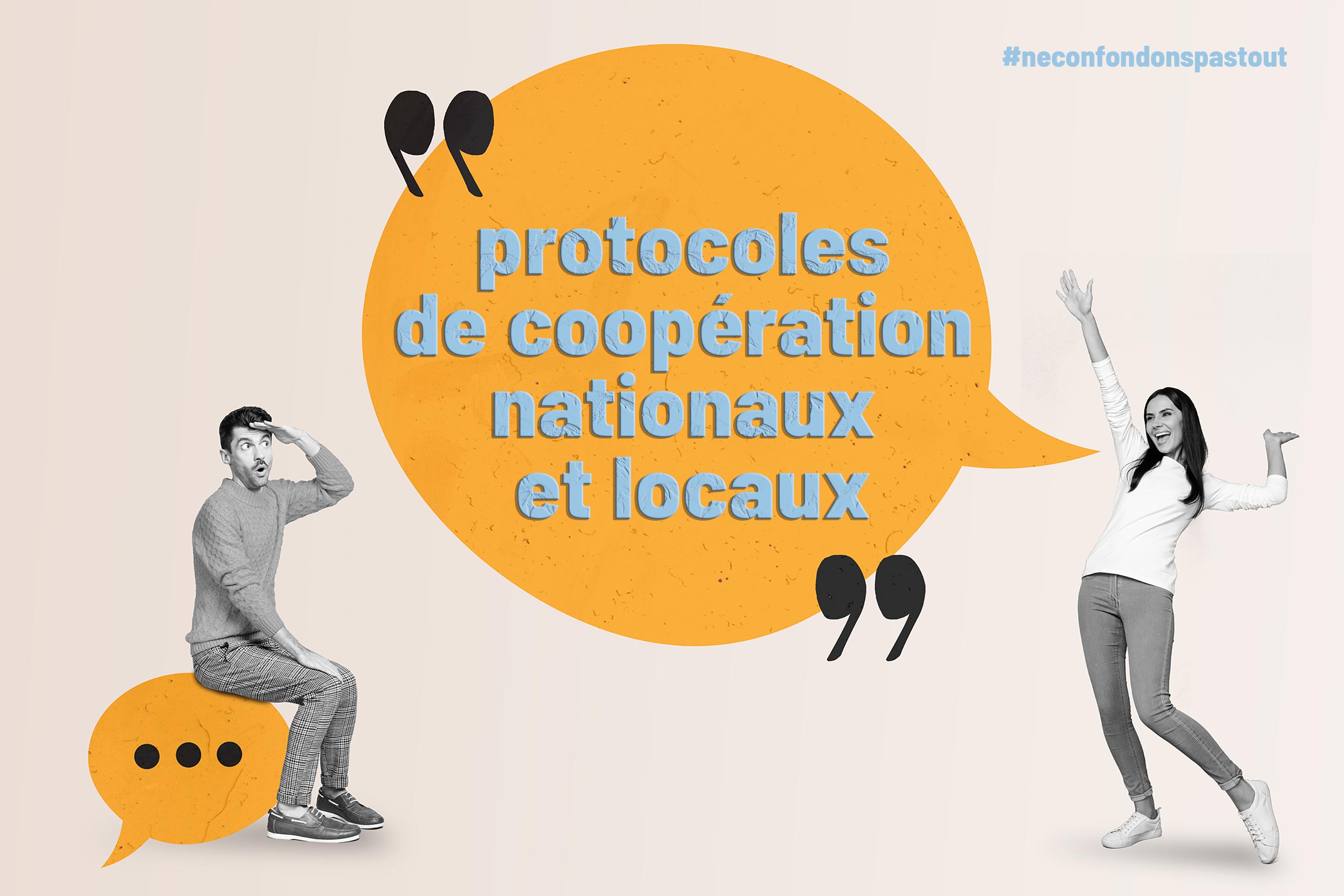#NeConfondonsPasTout (Soins primaires : kiféfoi ?) : protocoles de coopération nationaux et locaux
