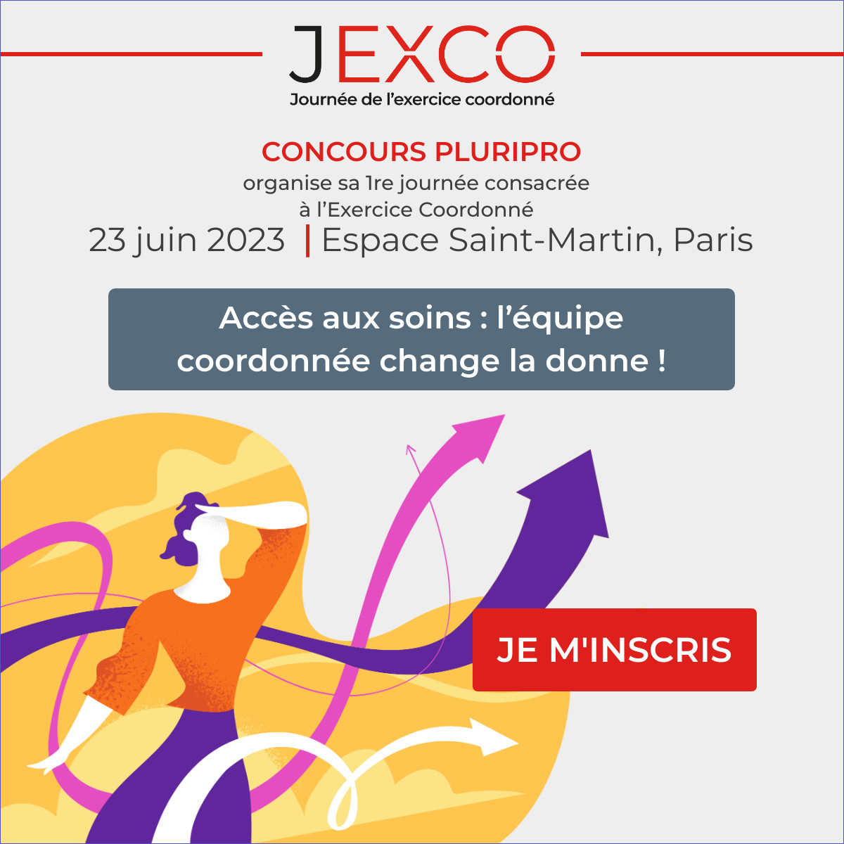 Journée de l'exercice coordonné