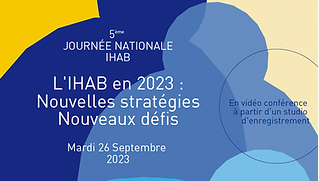 5e journée nationale de l’IHAB