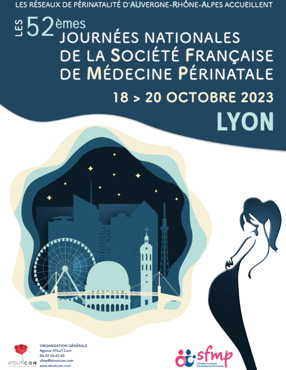 52e Journées nationales de la SFMP
