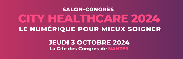 9e salon-congrès City Healthcare