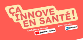 "Ça innove en santé"