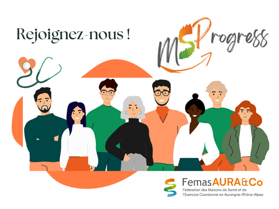 Journée Régionale de l'exercice coordonné (FemasAURAetCo)