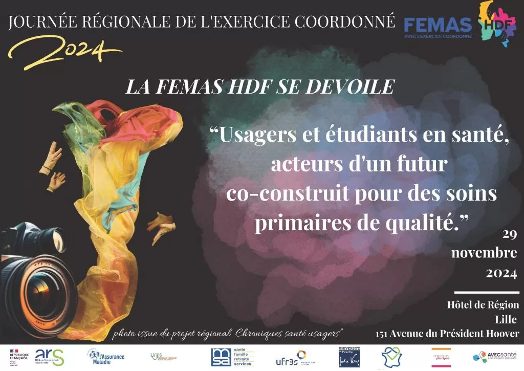 Journée régionale 2024 de la Femas