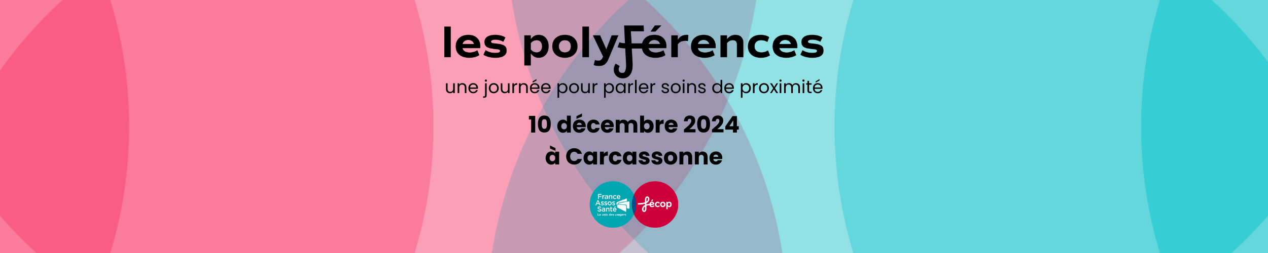 Fécop : « Les polyférences – une journée pour parler santé de proximité »