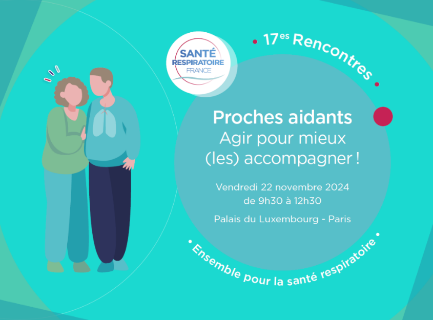 17èmes Rencontres au Sénat organisées par Santé respiratoire France