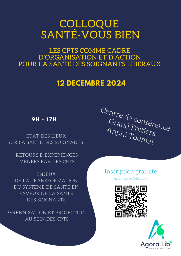 Colloque Santé-vous bien