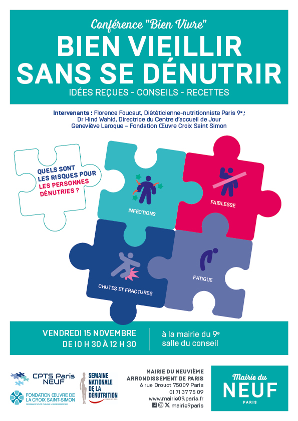 conférence dénutrition