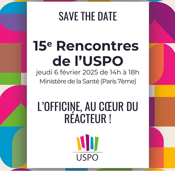 15ème rencontres de l'USPO