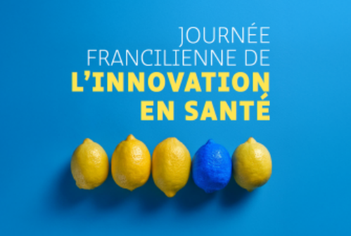 Journée régionale de l'innovation en santé