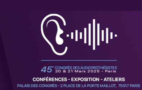 Congrès des audioprothésistes
