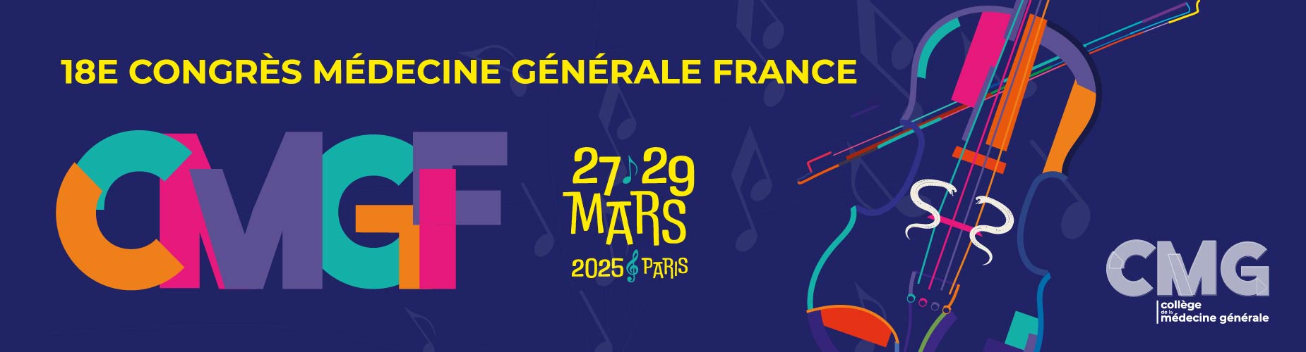 Congrès du CMGF