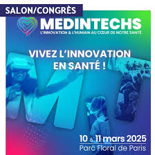 Le salon de l’innovation en santé