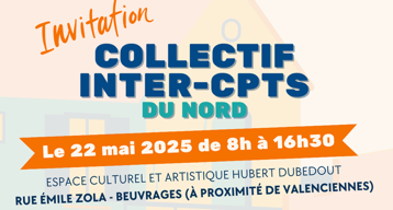 Journée du Collectif Inter-CPTS du Nord