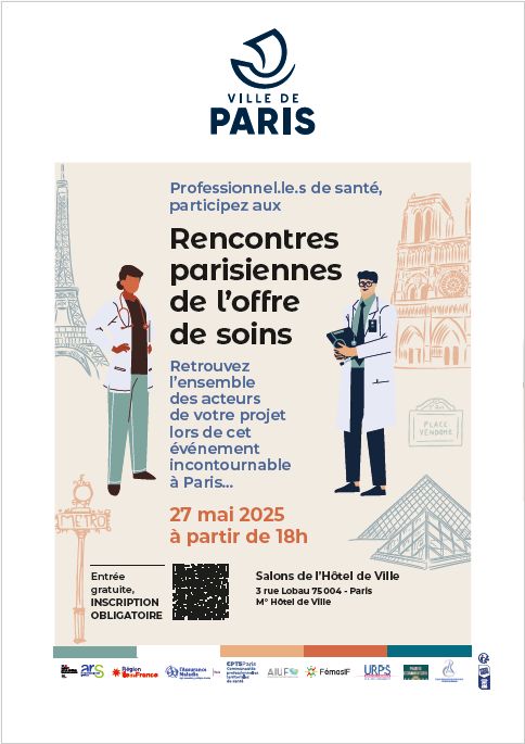 Rencontres parisiennes de l'offre de soins