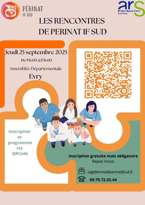 Les Rencontres de Périnat IF Sud