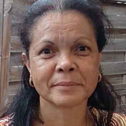Brigitte Chane-Hime, présidente de la CRSA de La Réunion.