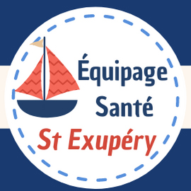 Équipage Santé St Exupéry