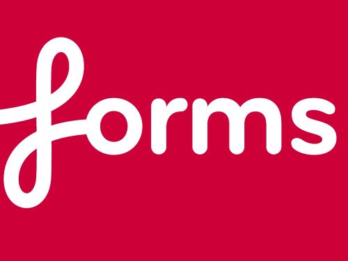 Logo Forms