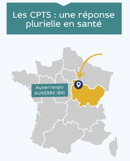 5e édition des Journées nationales des CPTS