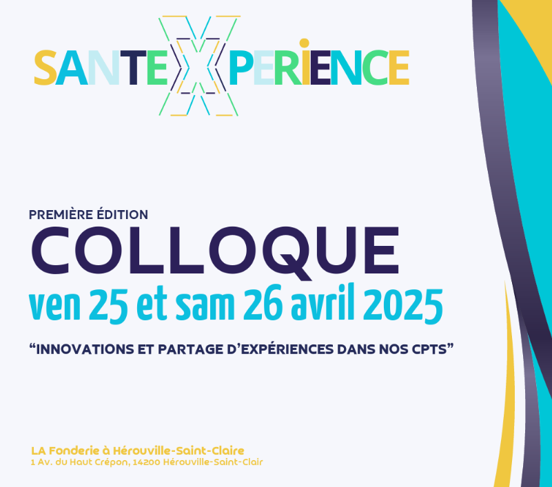 Colloque Santé Experience 