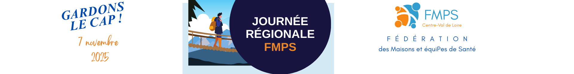 Journée régionale FMPS Centre Val de Loire
