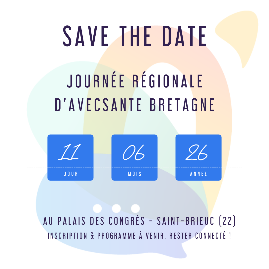 Journée Régionale AVEC Santé Bretagne