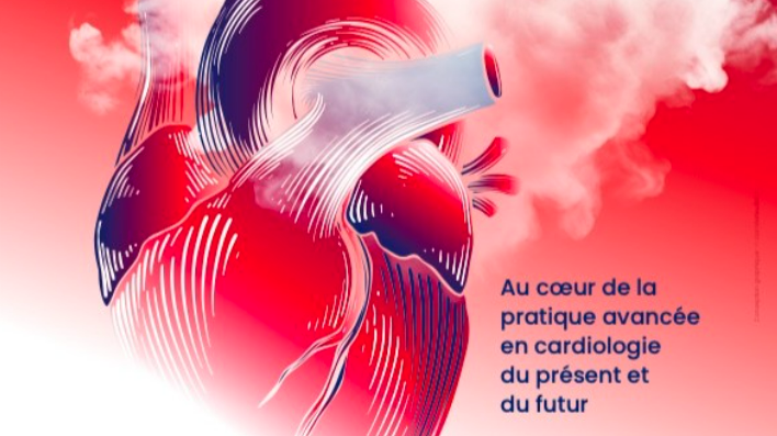 Congrès du Collectif des Infirmiers en Pratique Avancée de Cardiologie