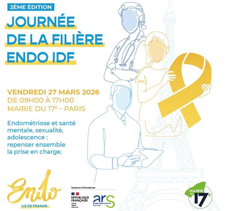 2e Journée de la filière Endo IDF