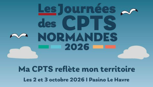 Journées des CPTS Normandes