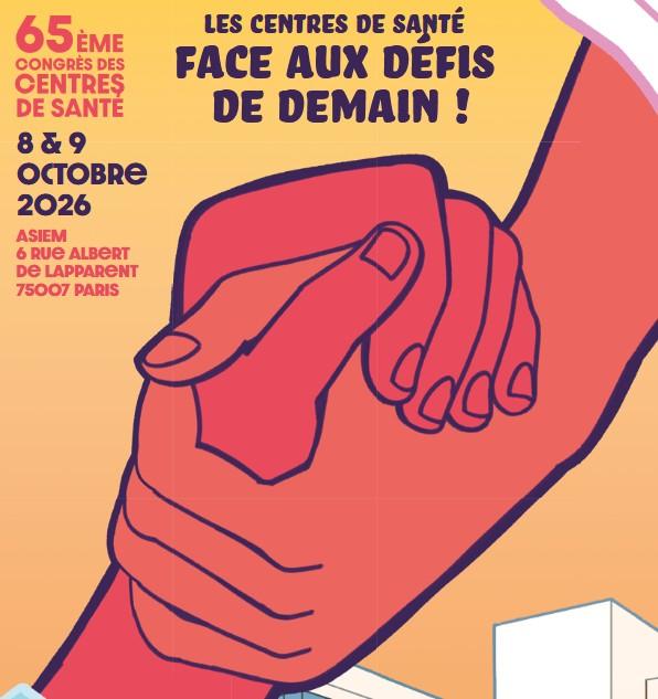 65e Congrès national des centres de santé