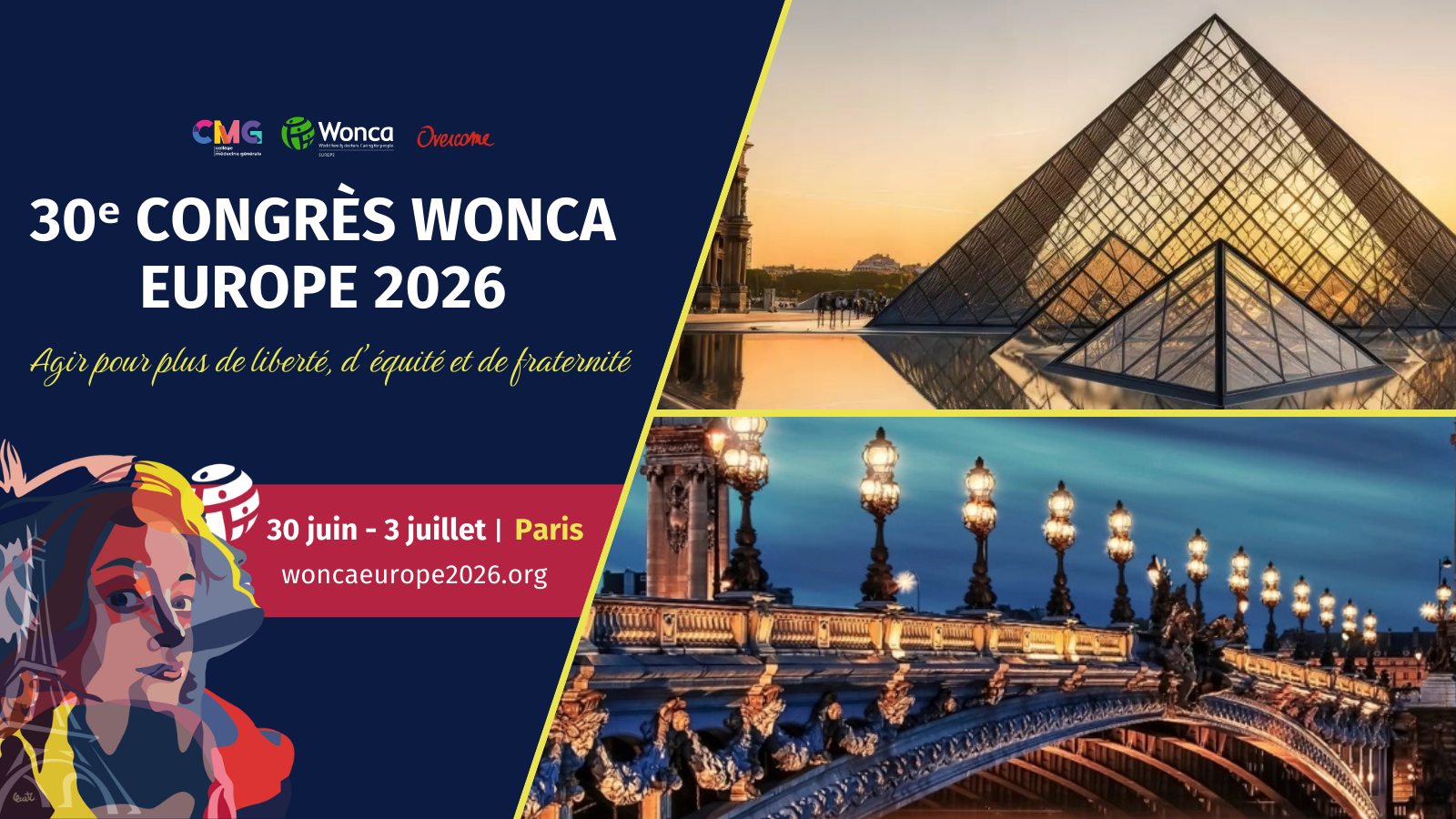 30e Congrès Wonca Europe 2026