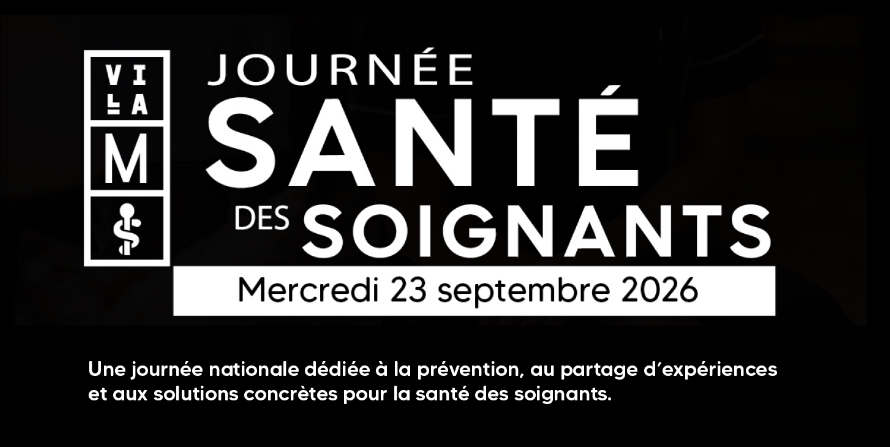 Journée Santé des soignants