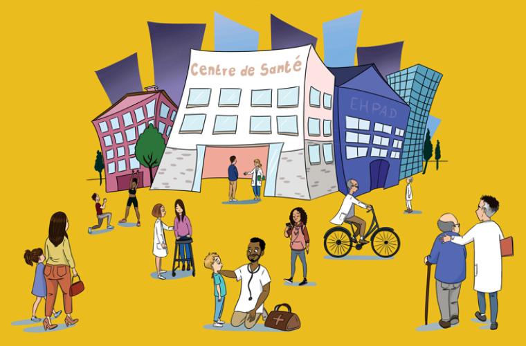 Centres de santé : à quand une vraie reconnaissance politique et financière ?