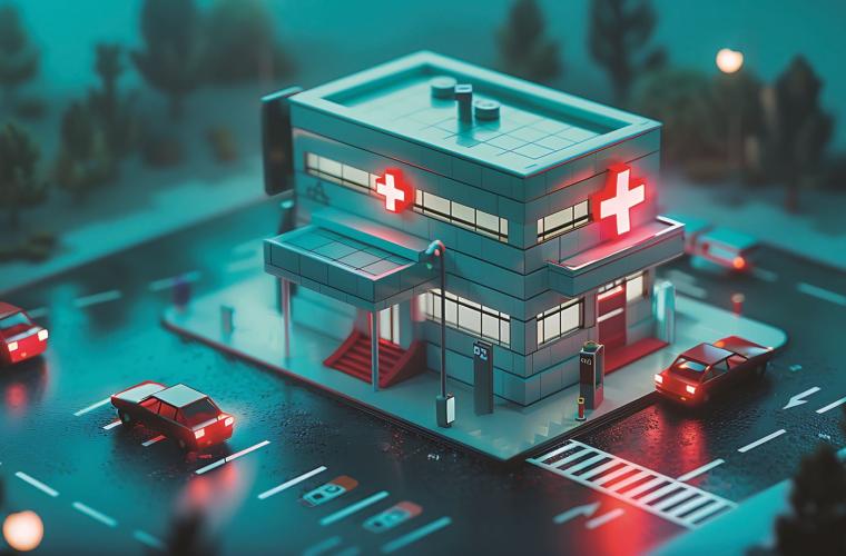 Hôpitaux de proximité : un ancrage territorial au plus près de la médecine de ville