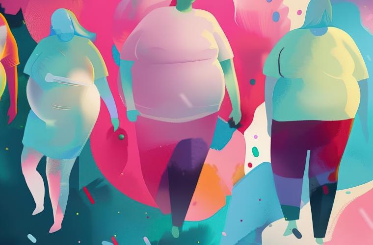 Obésité : des regards pluriels... un parcours encore fragmenté