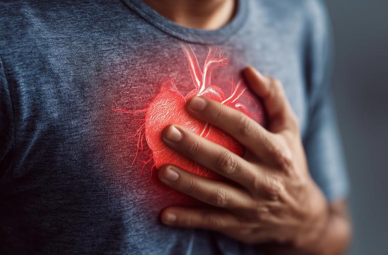 Insuffisance cardiaque : l'archétype !