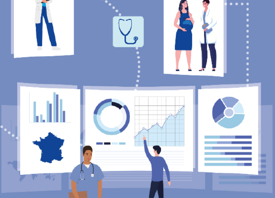 Data Professionnels de santé libéraux : la plateforme pour mieux connaître et faire connaître les professions de santé libérales