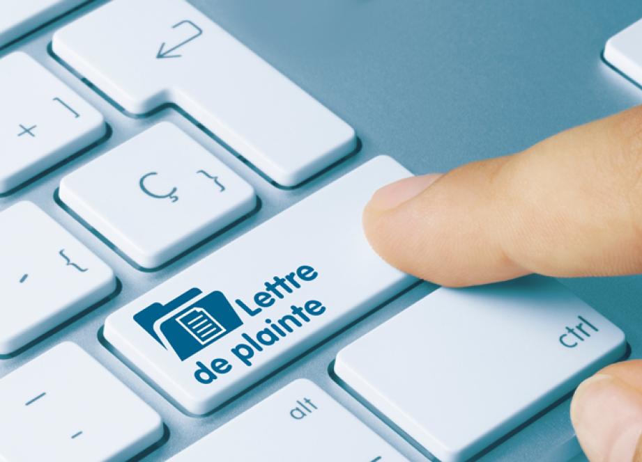 Quelle est la conduite à tenir en cas de plainte d'un patient ?