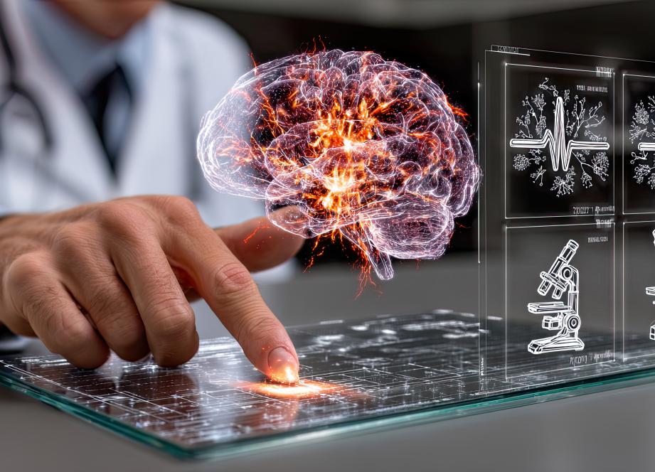 Médecin, patient et intelligence artificielle, "un ménage à trois"