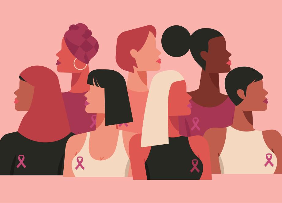 Cancer du sein : l'association Jeune & Rose transforme l'épreuve de la maladie en force collective