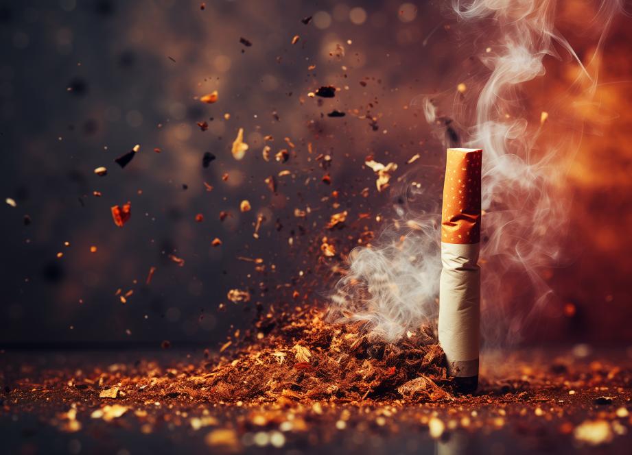 "Pour empêcher que nos enfants ne deviennent les fumeurs de demain", une proposition de loi veut créer la première génération sans tabac