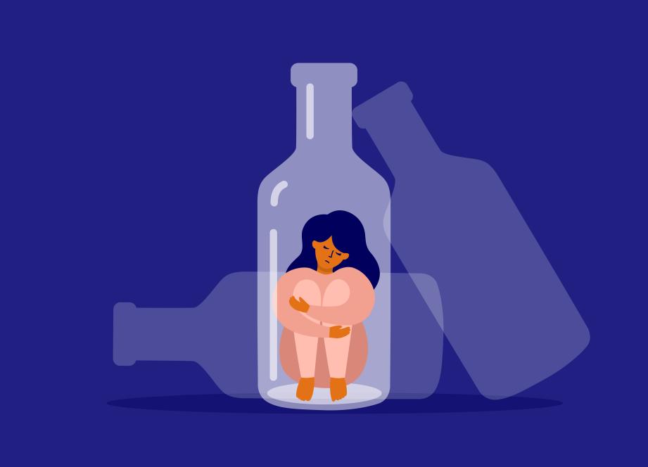"L'alcool est usurier, il vous rend un service qu'il vous fait payer très cher" : pour le Dry January les Alcooliques Anonymes lancent une campagne de sensibilisation