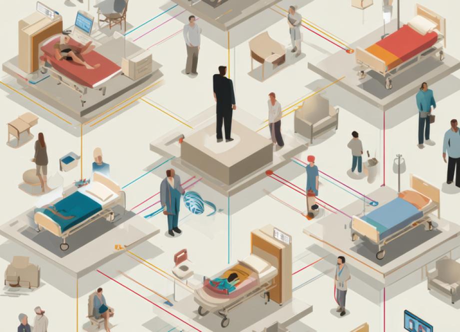 Michèle Tchiboudjian, ou comment faire résonner la voix des usagers